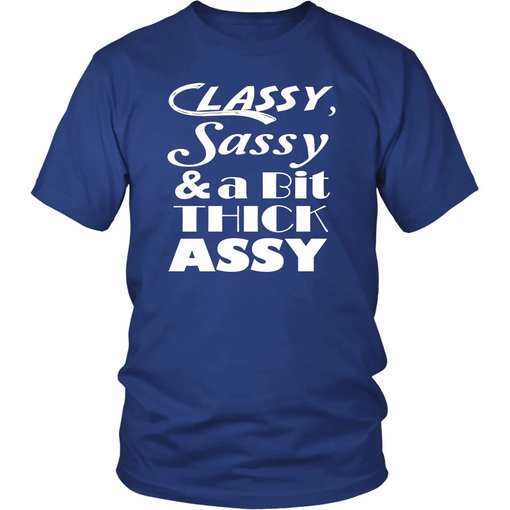 Classy and Sassy Tee