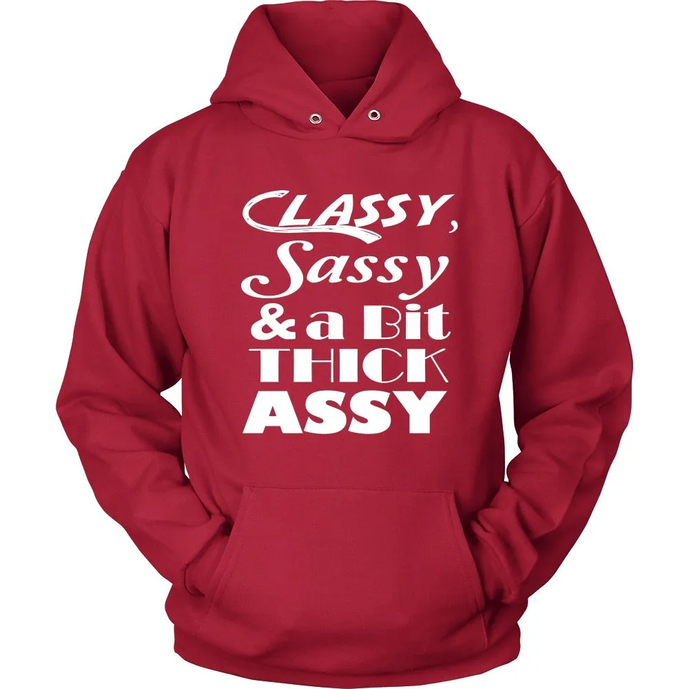 Classy and Sassy Tee