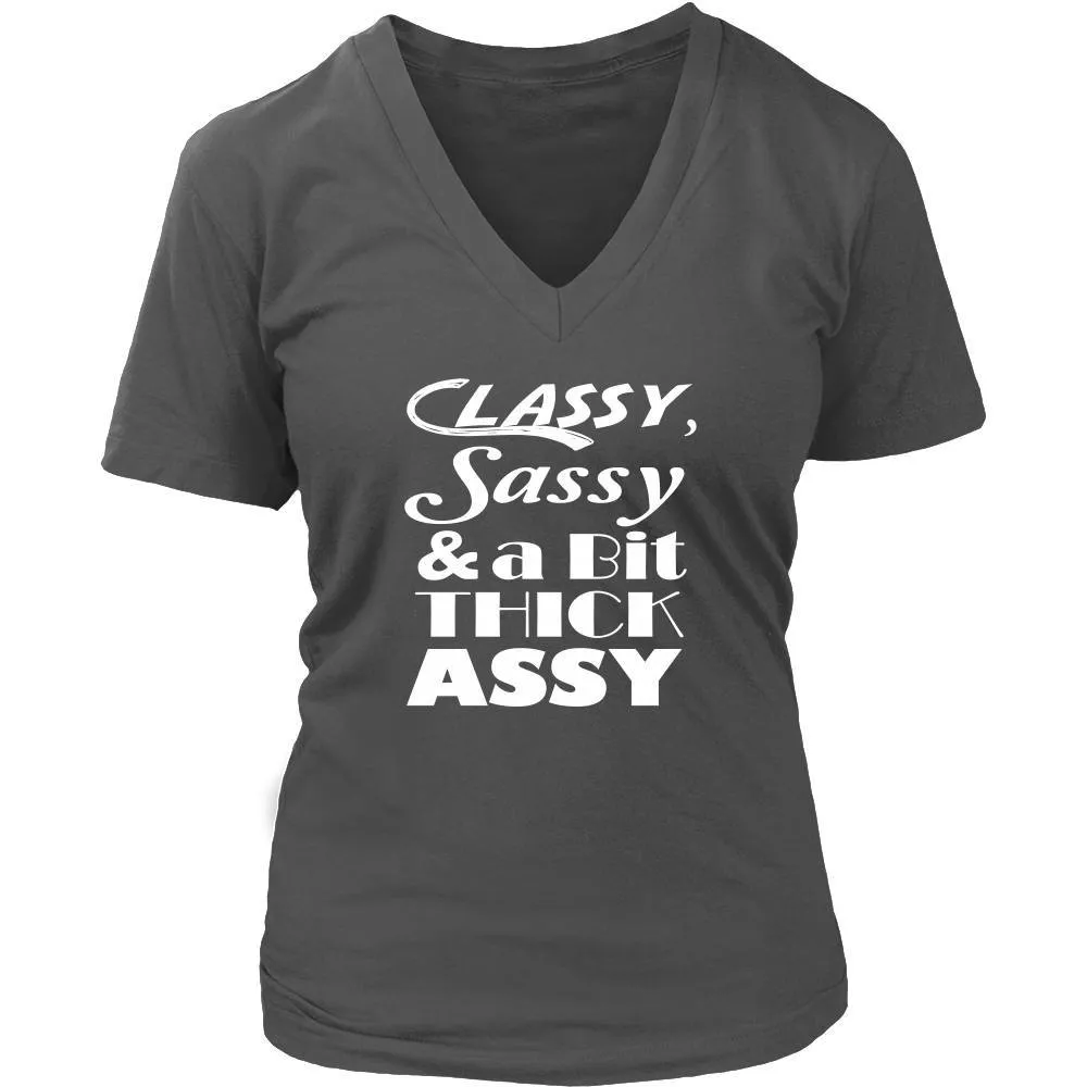 Classy and Sassy Tee