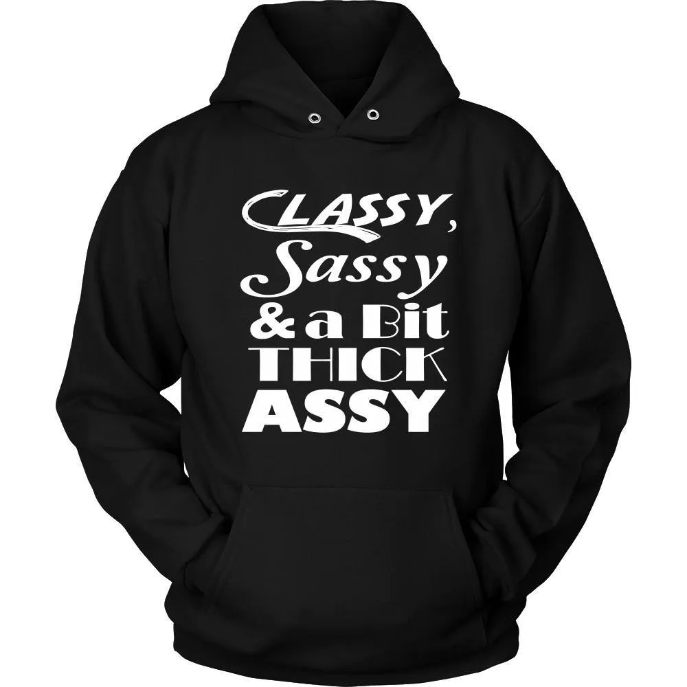 Classy and Sassy Tee