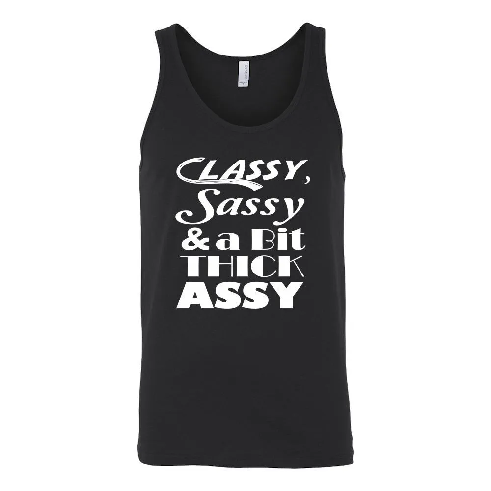 Classy and Sassy Tee