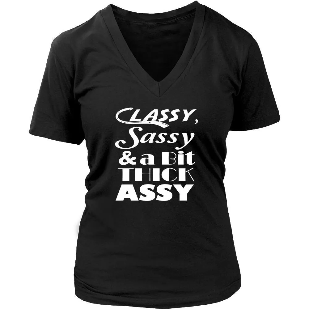 Classy and Sassy Tee