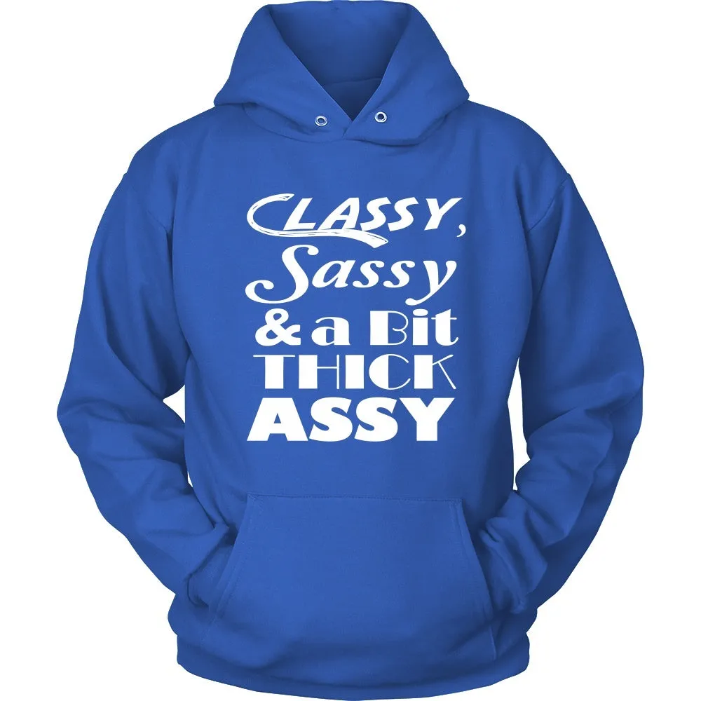 Classy and Sassy Tee