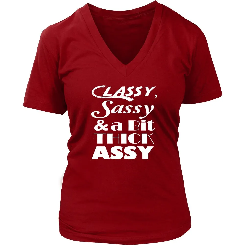Classy and Sassy Tee
