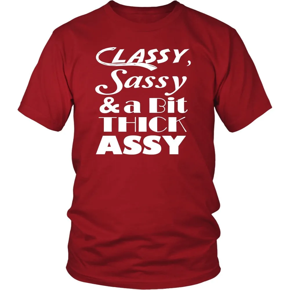 Classy and Sassy Tee