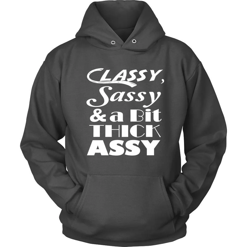 Classy and Sassy Tee