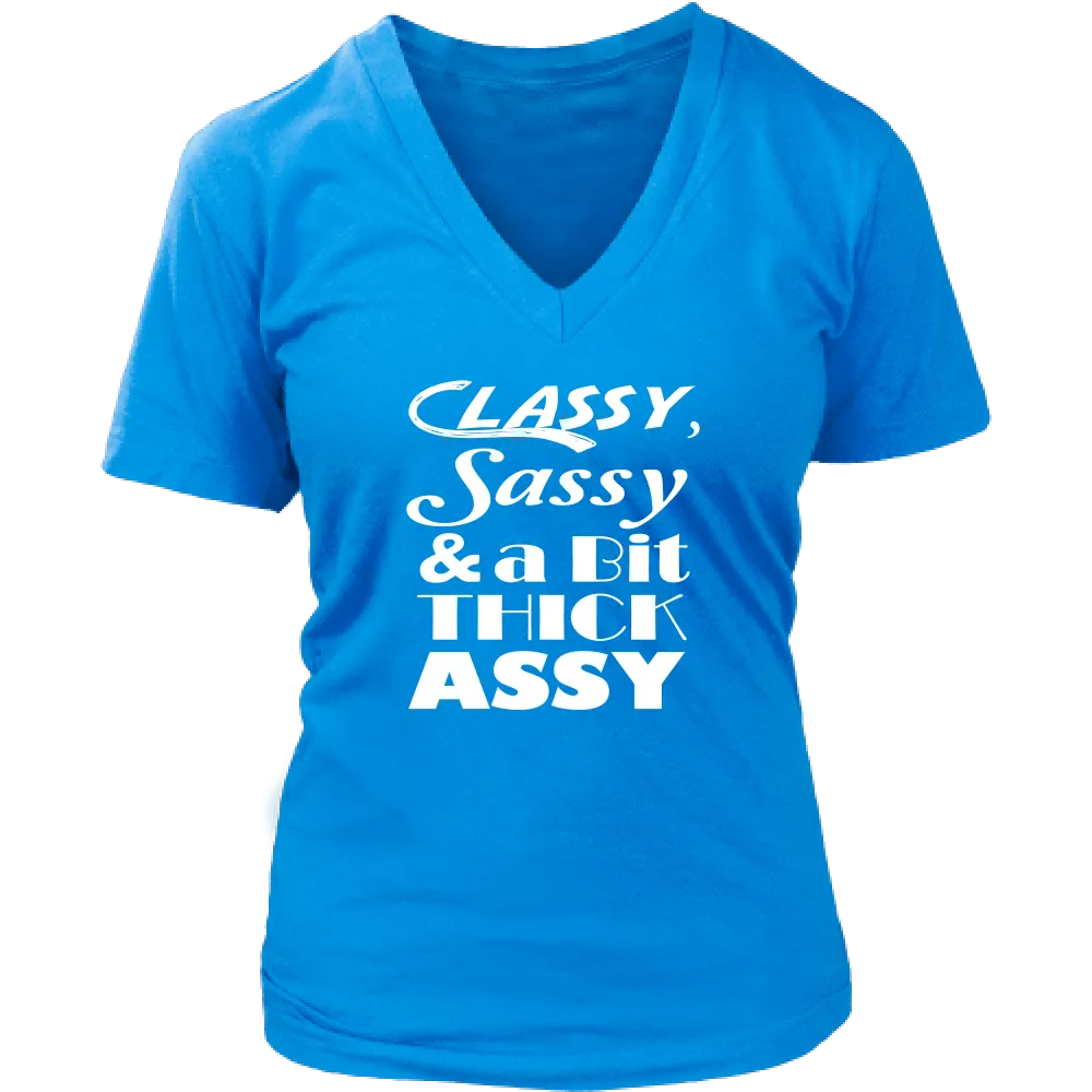 Classy and Sassy Tee