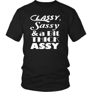 Classy and Sassy Tee