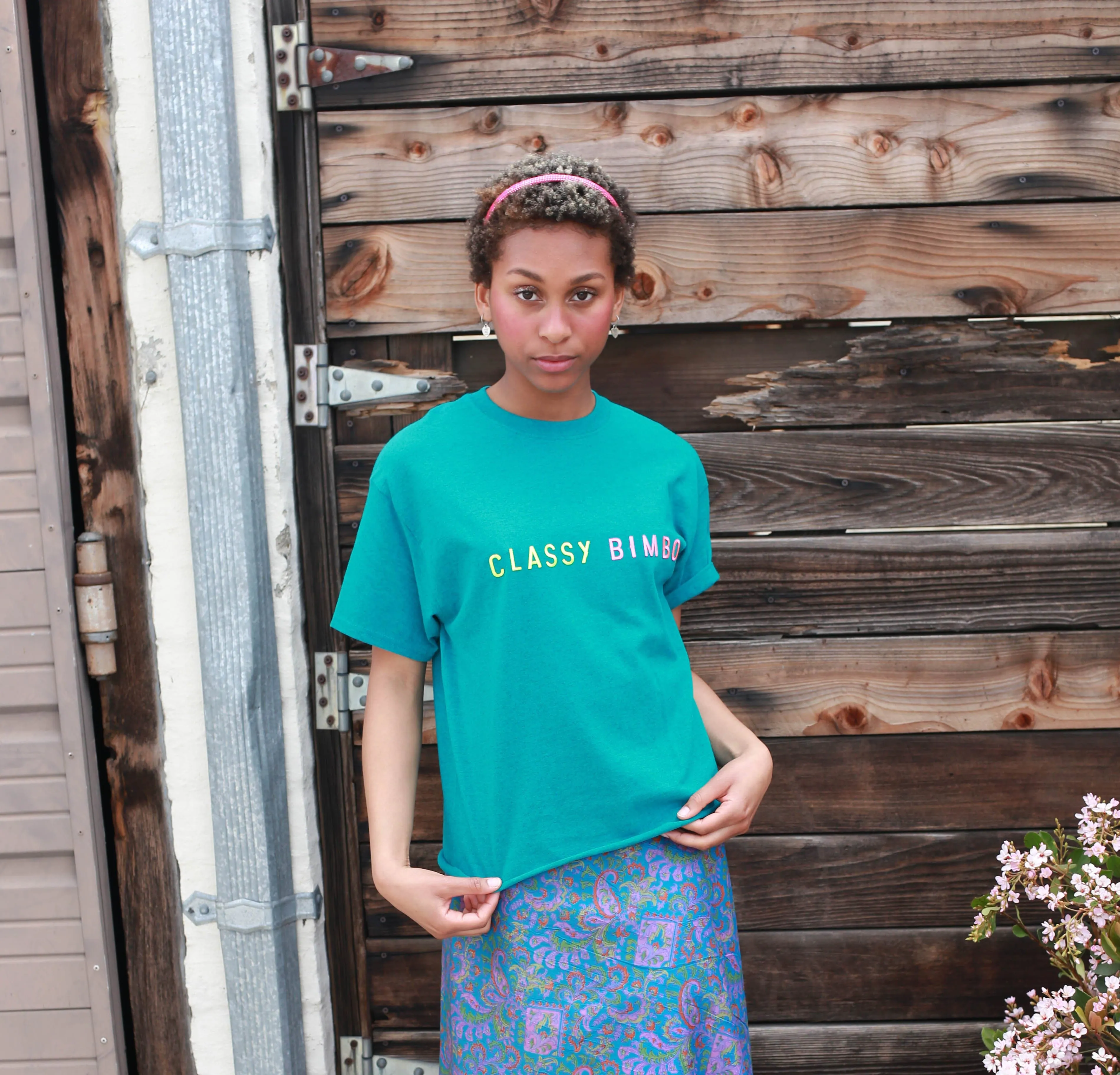 Classy Bimbo Tee