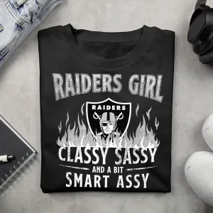 Classy Sassy Girl Shirt - LVGRD