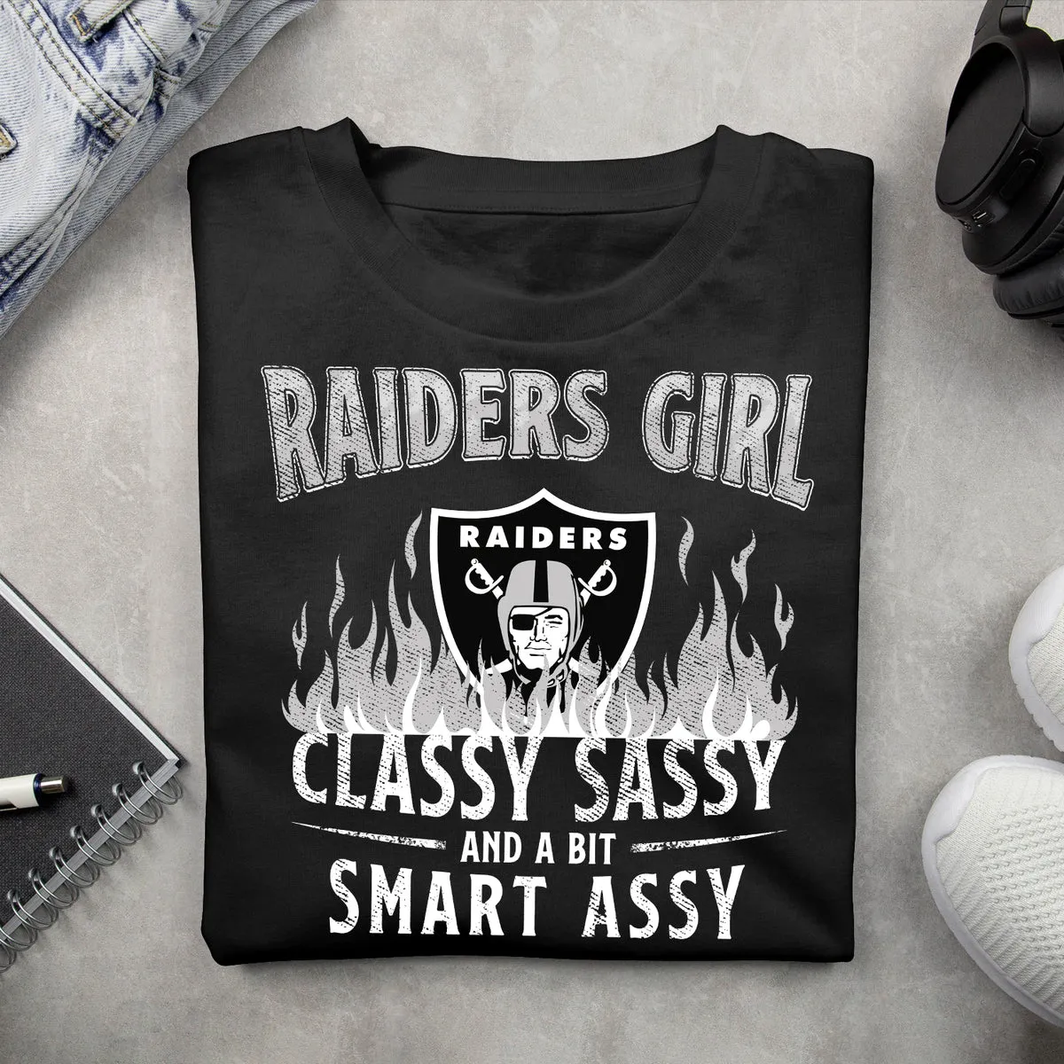 Classy Sassy Girl Shirt - LVGRD