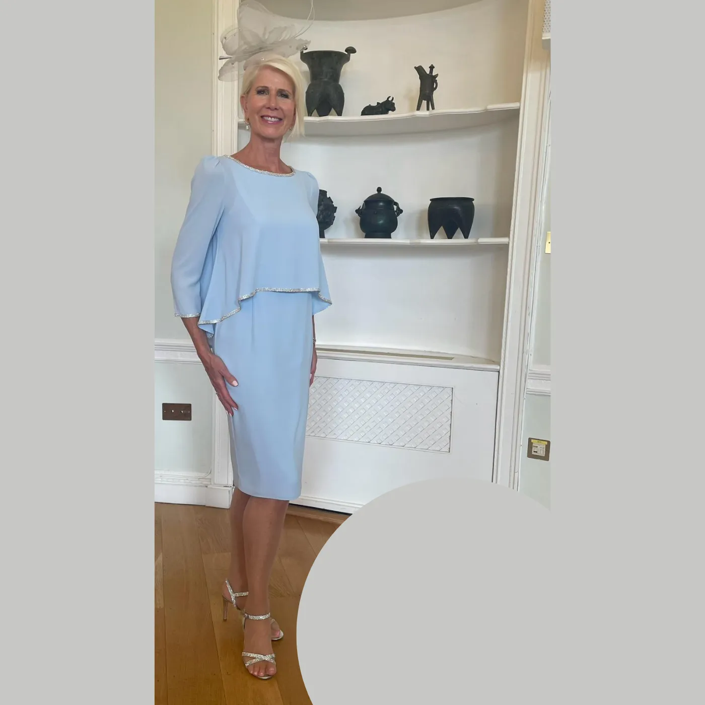 Claudia C Begur Dress
