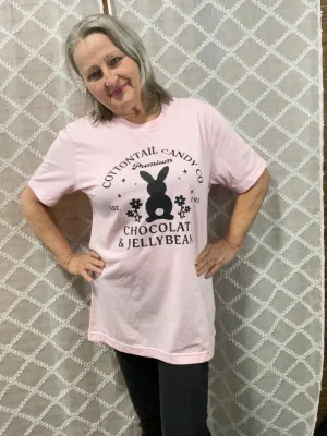 Cottontail Candy Co T-Shirts