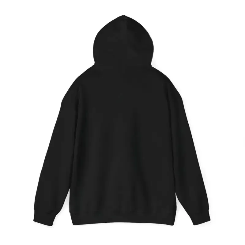 Cozy Christmas Cringe Couture Ugly Sweater Hoodie