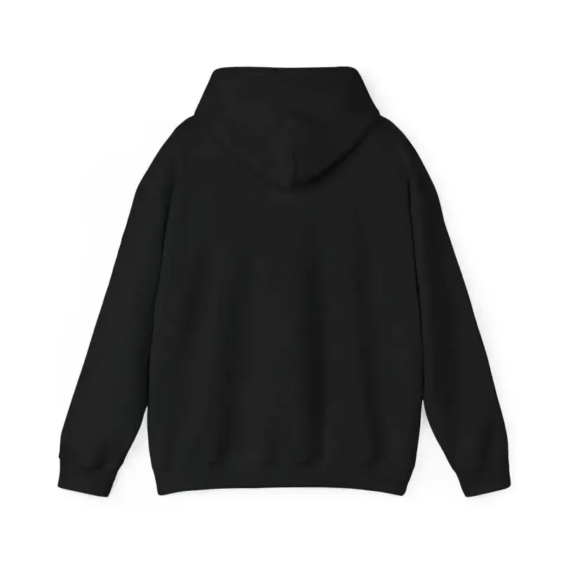 Cozy Christmas Cringe Couture Ugly Sweater Hoodie