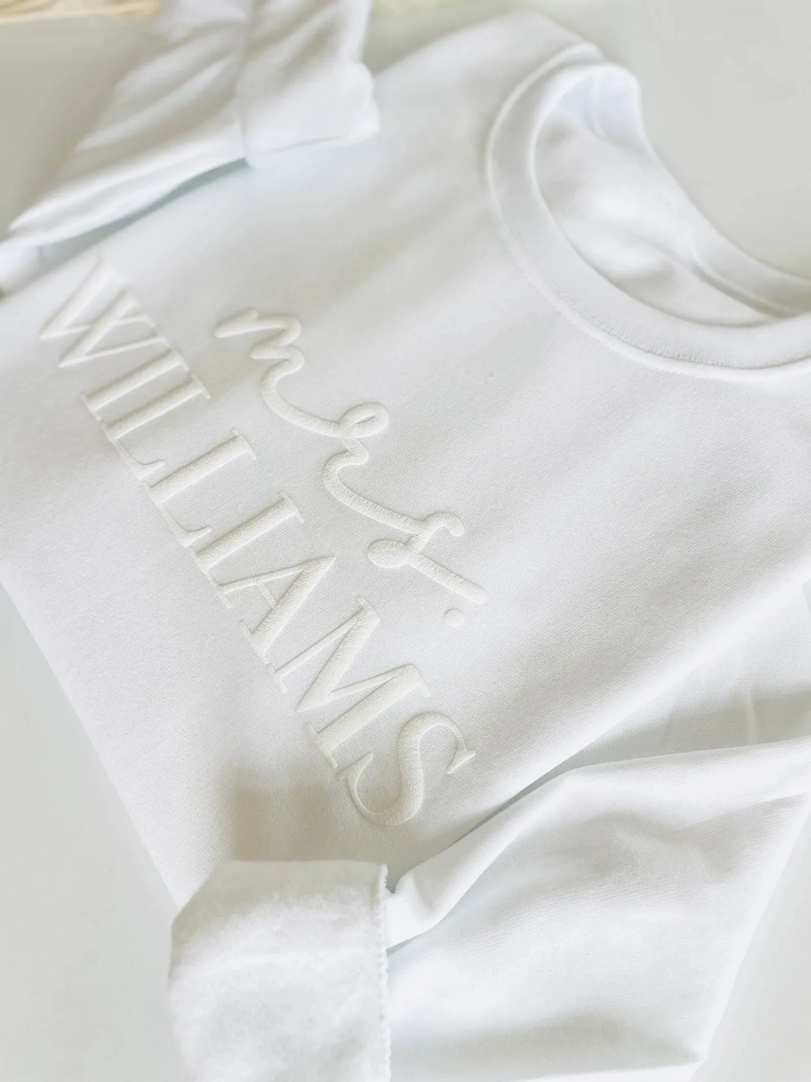 Customizable Fiancée Sweatsuit