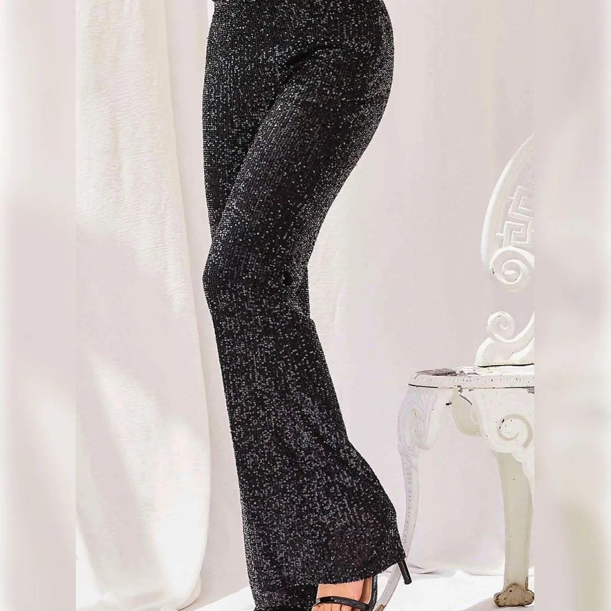 Dahlia Sequin Pant