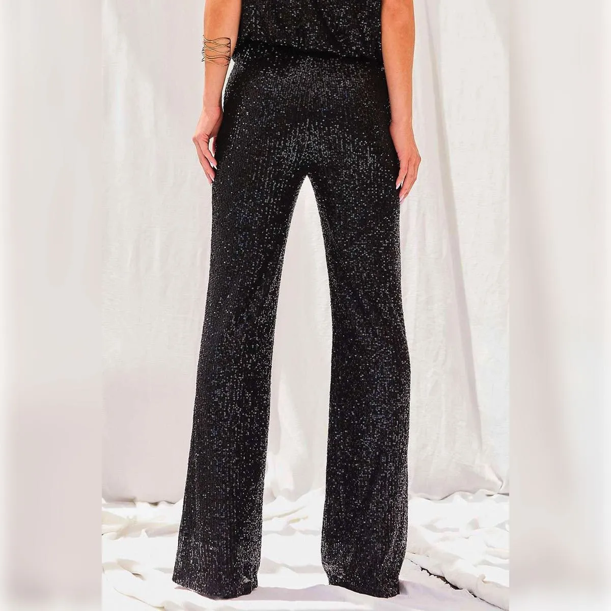 Dahlia Sequin Pant