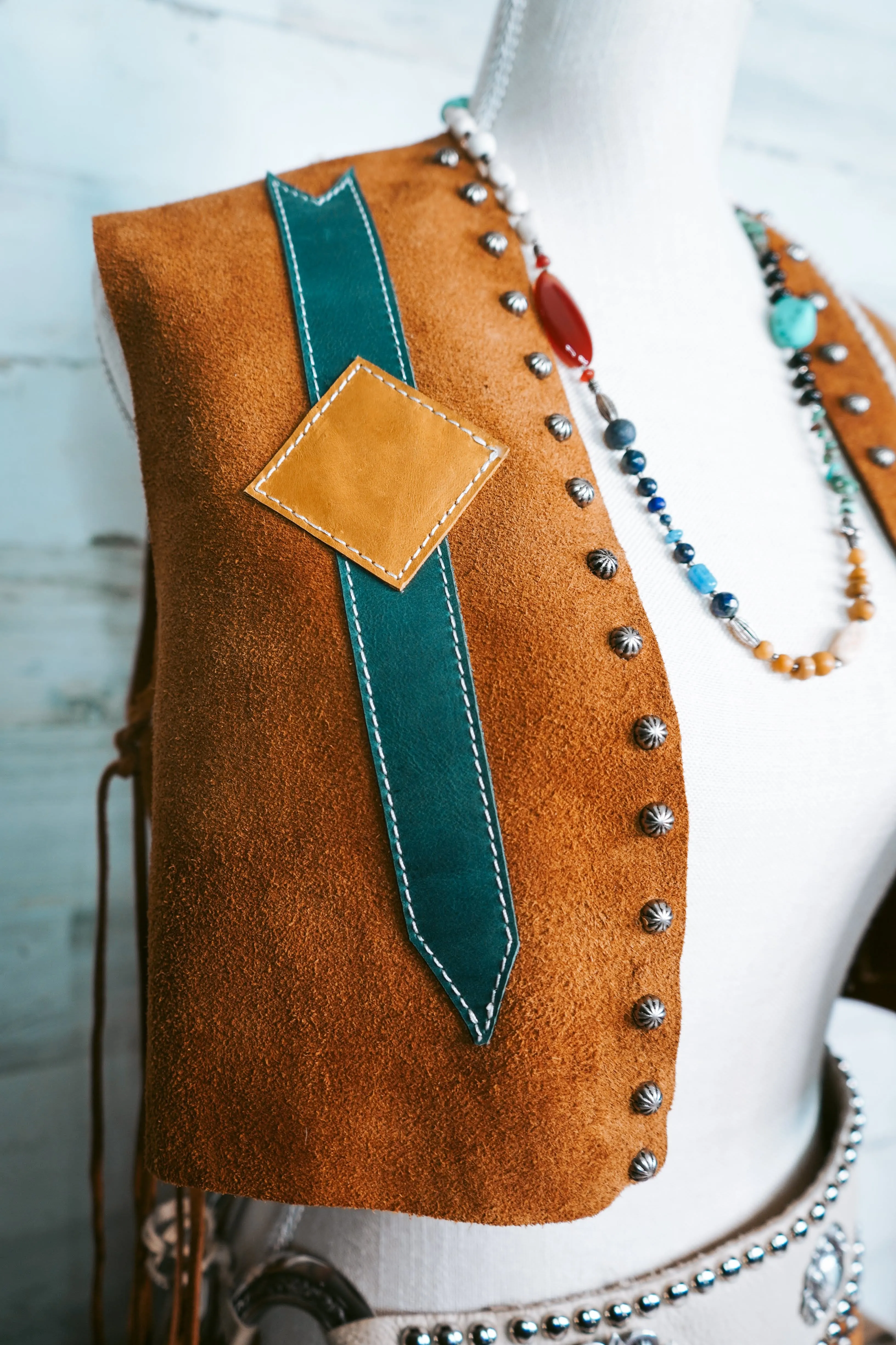 Dana's Harvest Vest 01