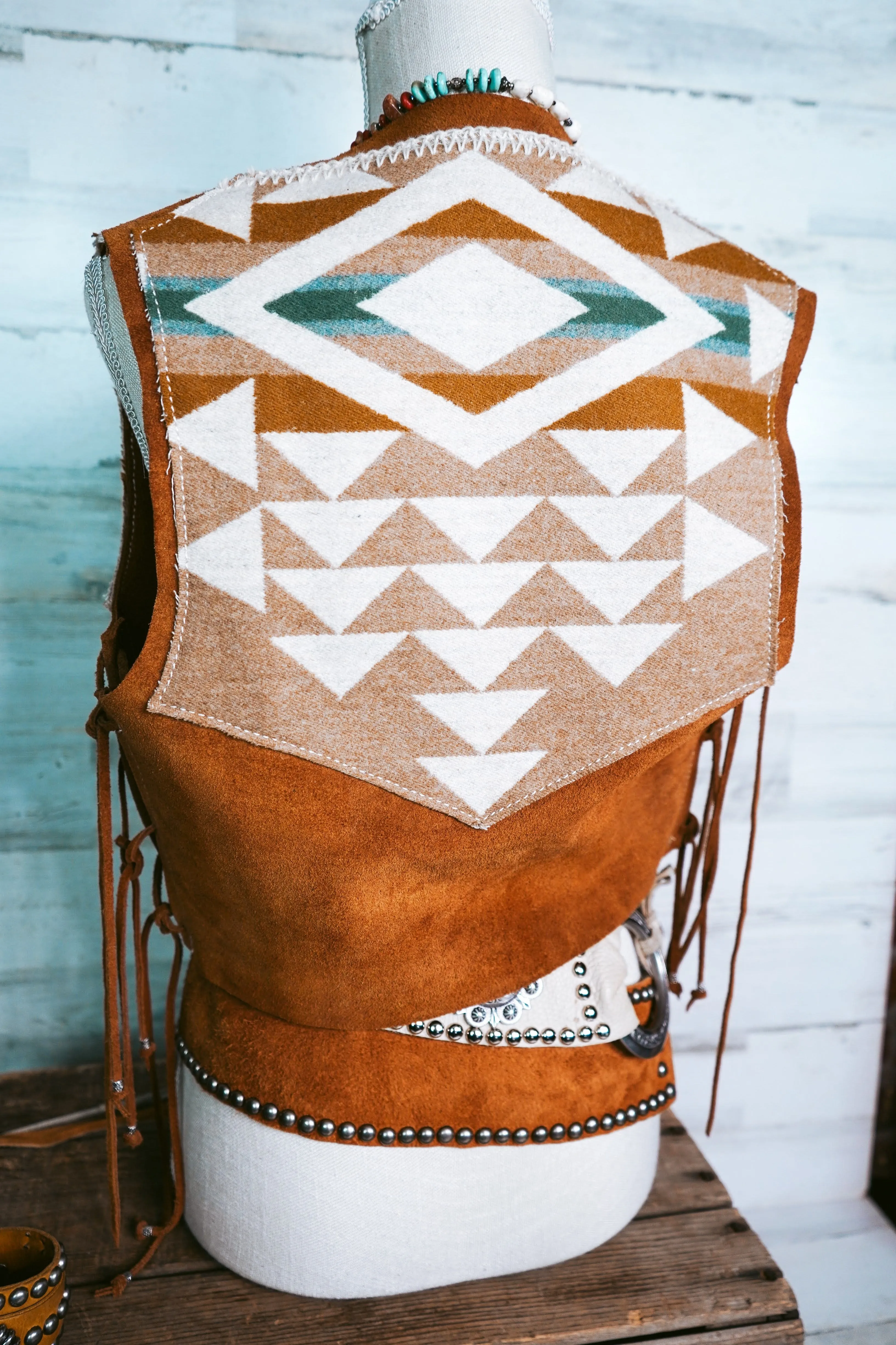 Dana's Harvest Vest 01