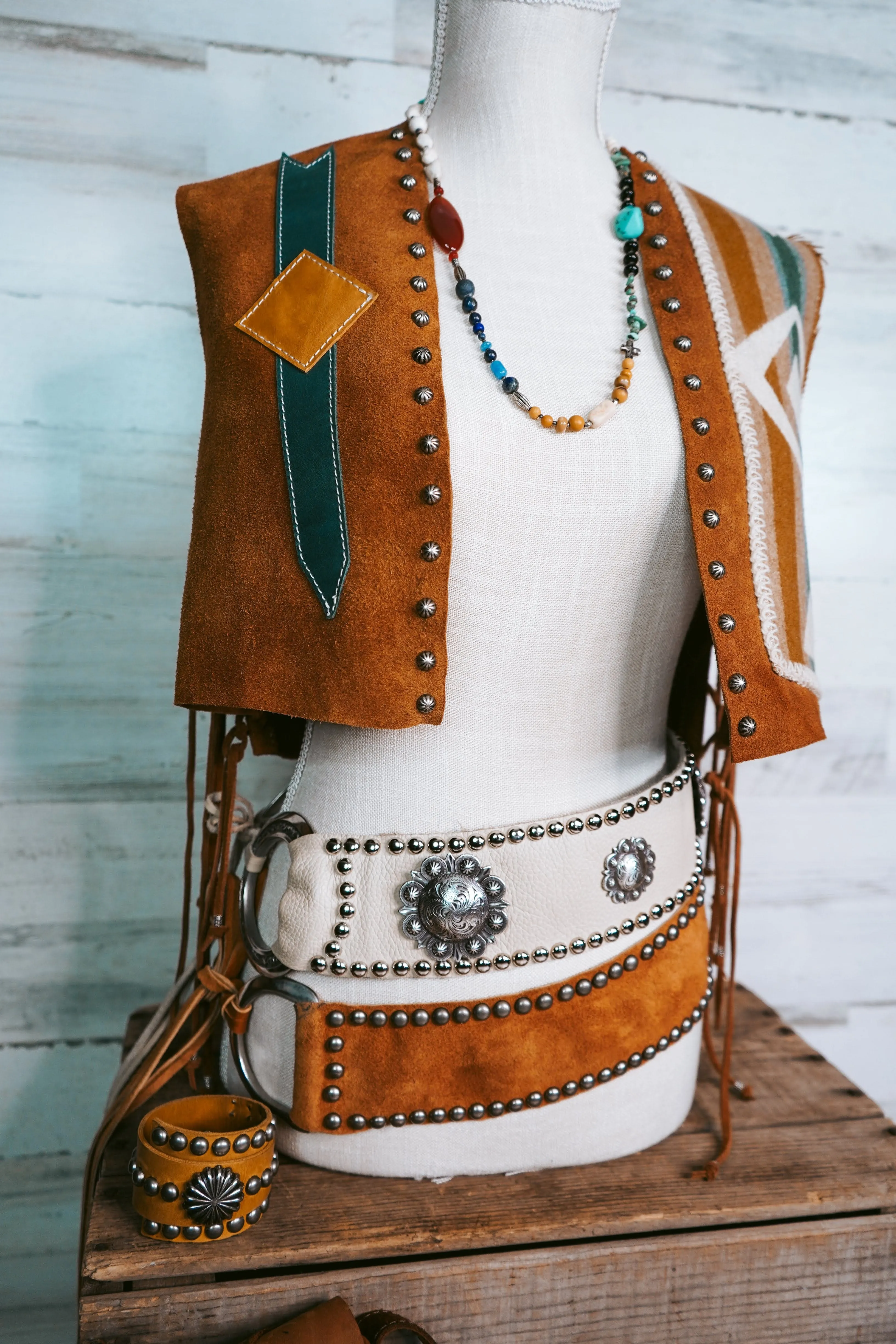 Dana's Harvest Vest 01