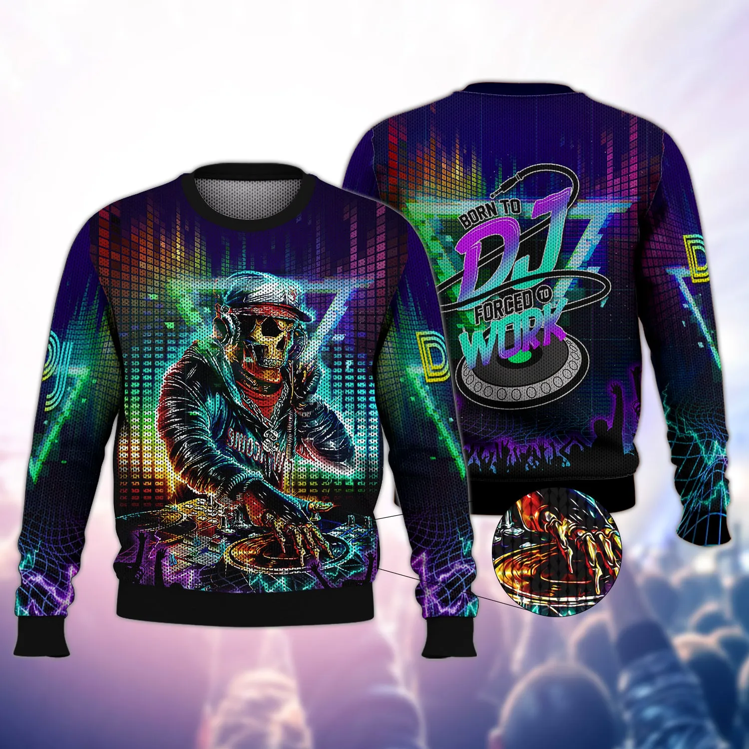 Dj, 3D Full Print 02