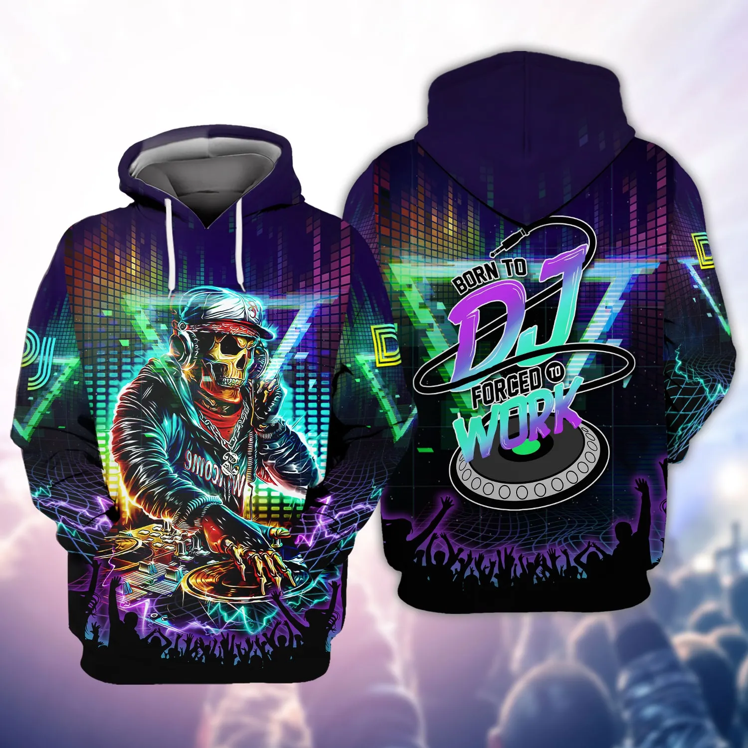 Dj, 3D Full Print 02