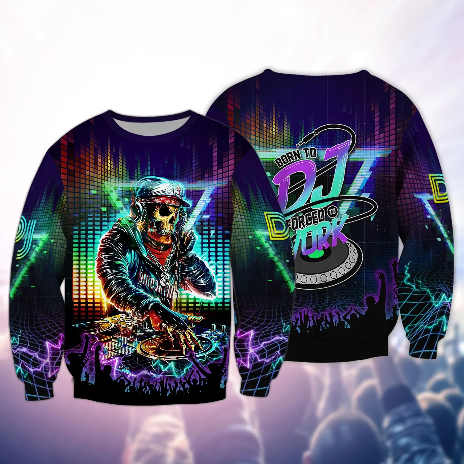Dj, 3D Full Print 02