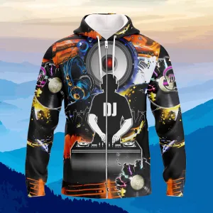 DJ - 3D Full Print - 390