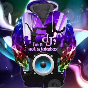 DJ - 3D Full Print