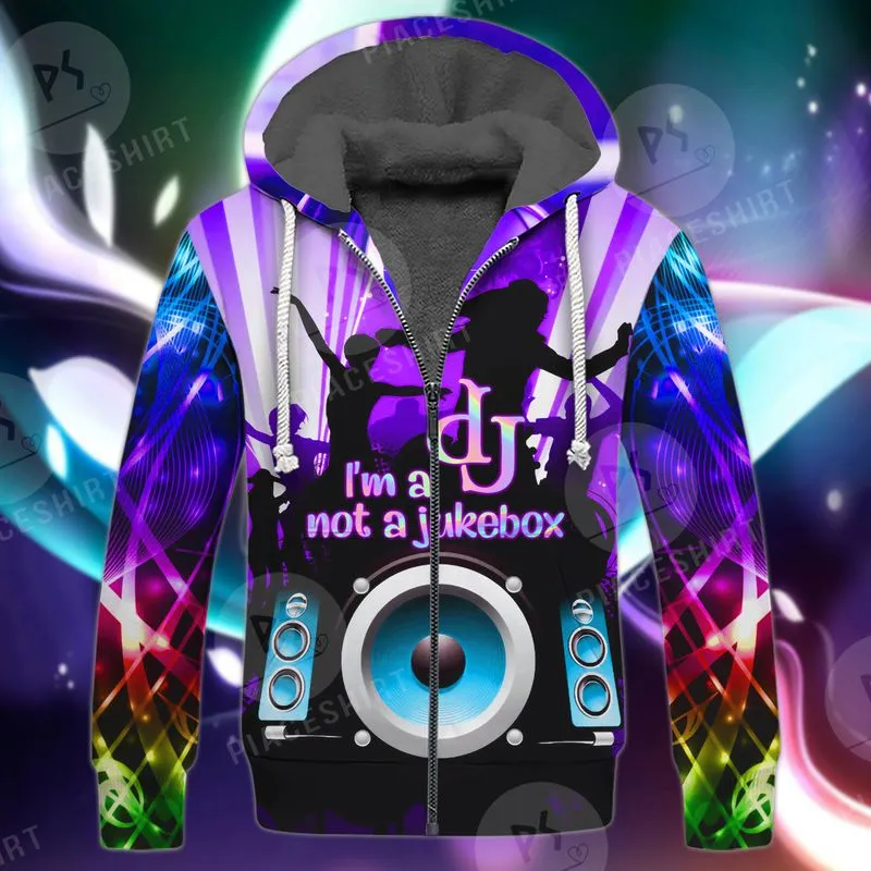 DJ - 3D Full Print
