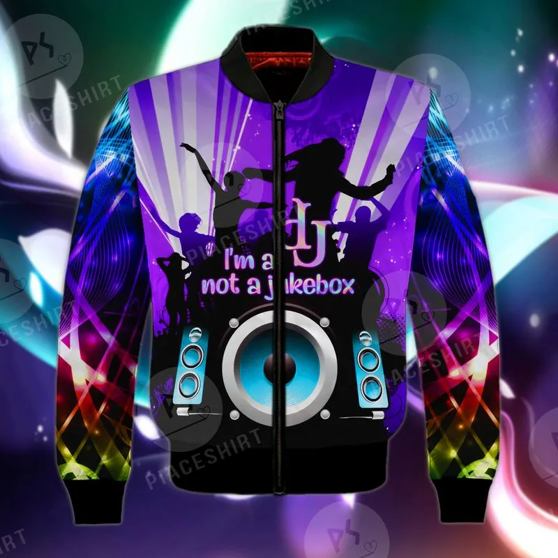 DJ - 3D Full Print
