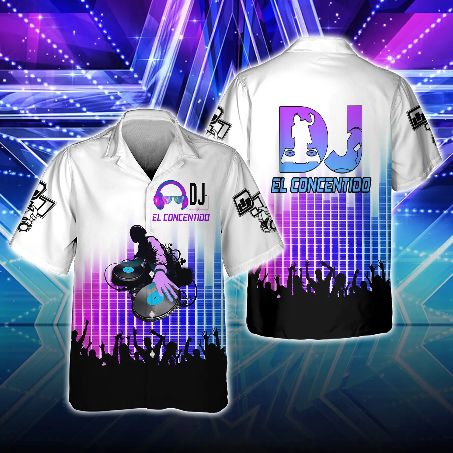 Dj El Concentido