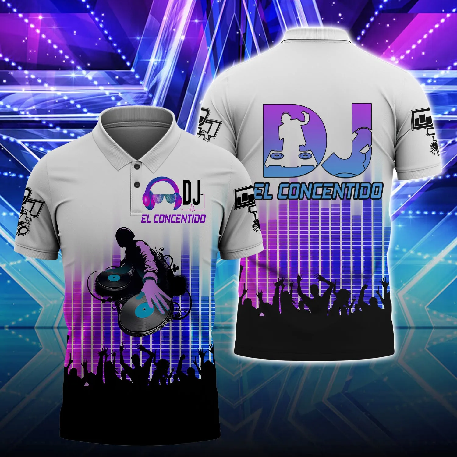 Dj El Concentido