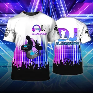 Dj El Concentido