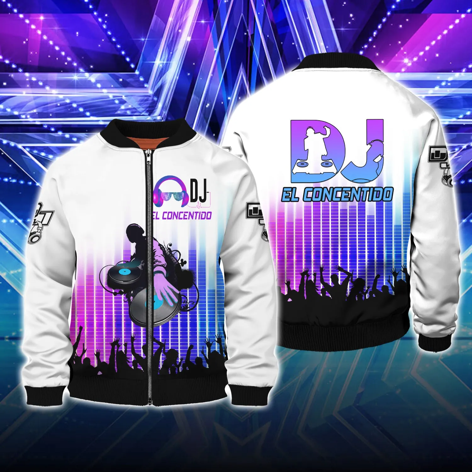 Dj El Concentido