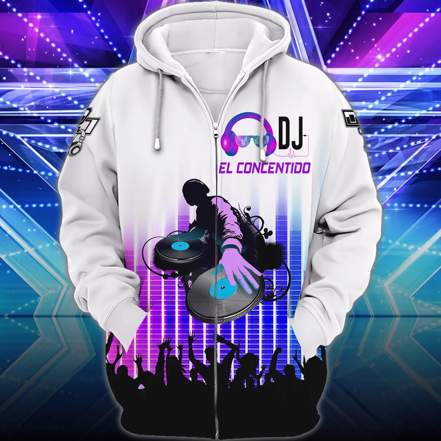 Dj El Concentido