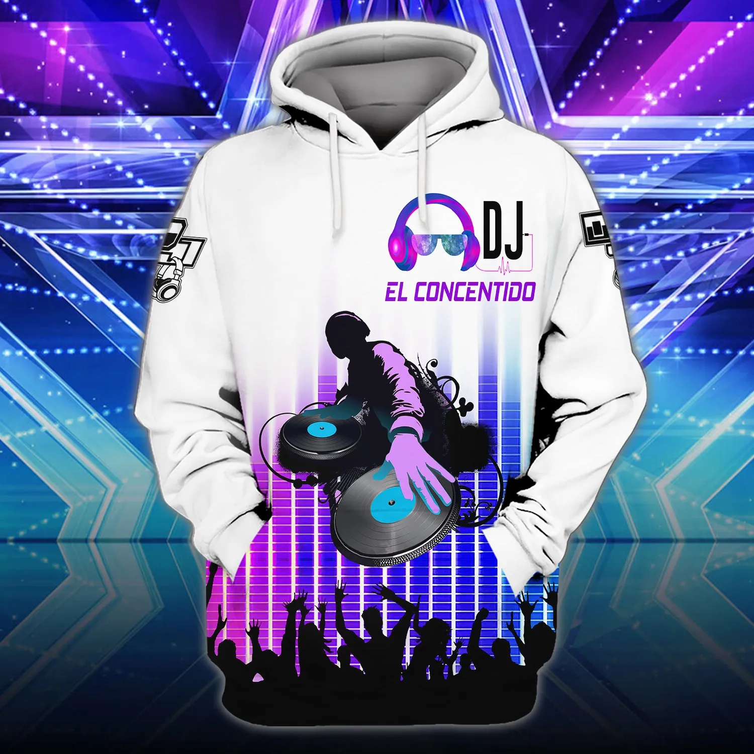 Dj El Concentido
