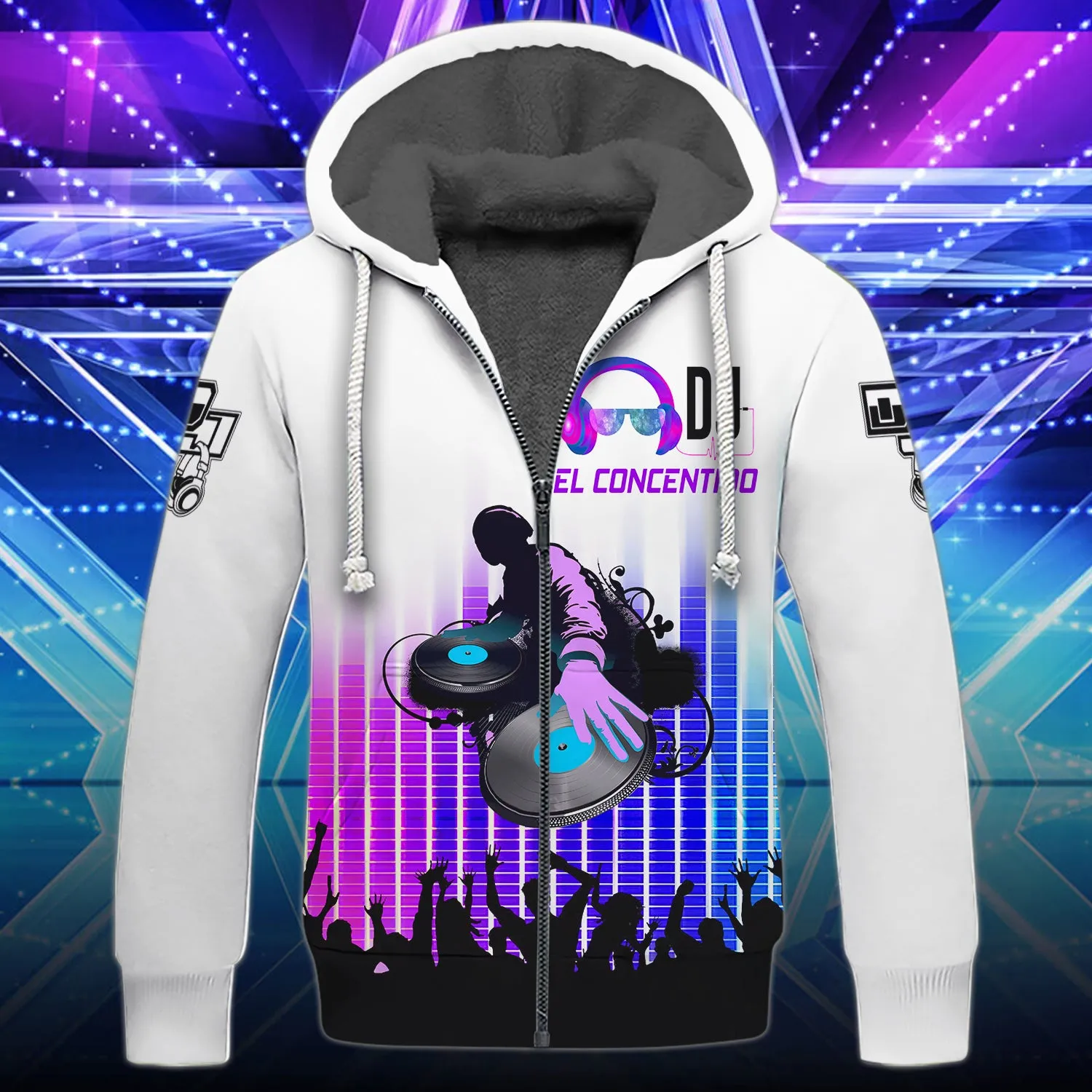 Dj El Concentido