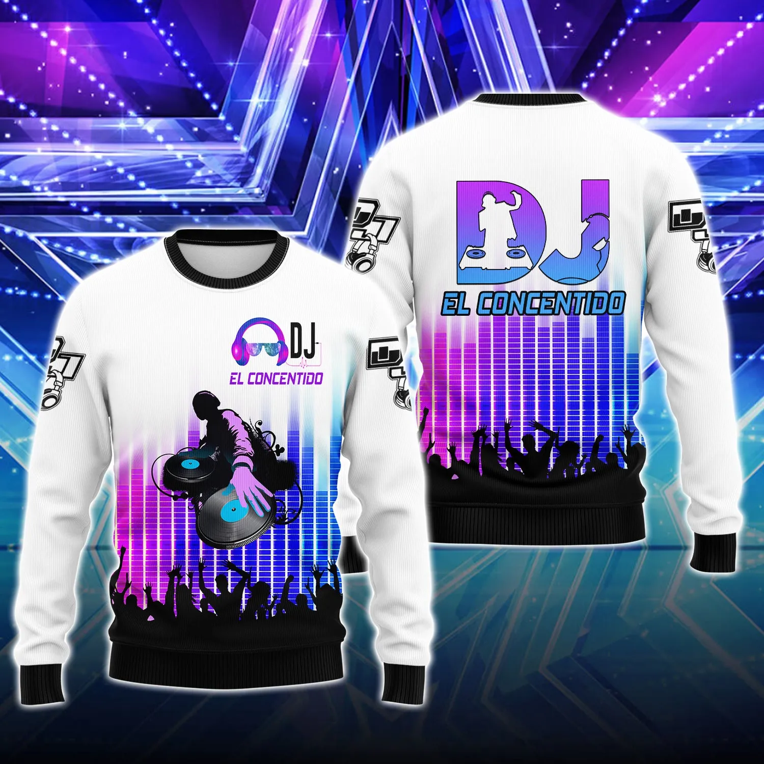 Dj El Concentido