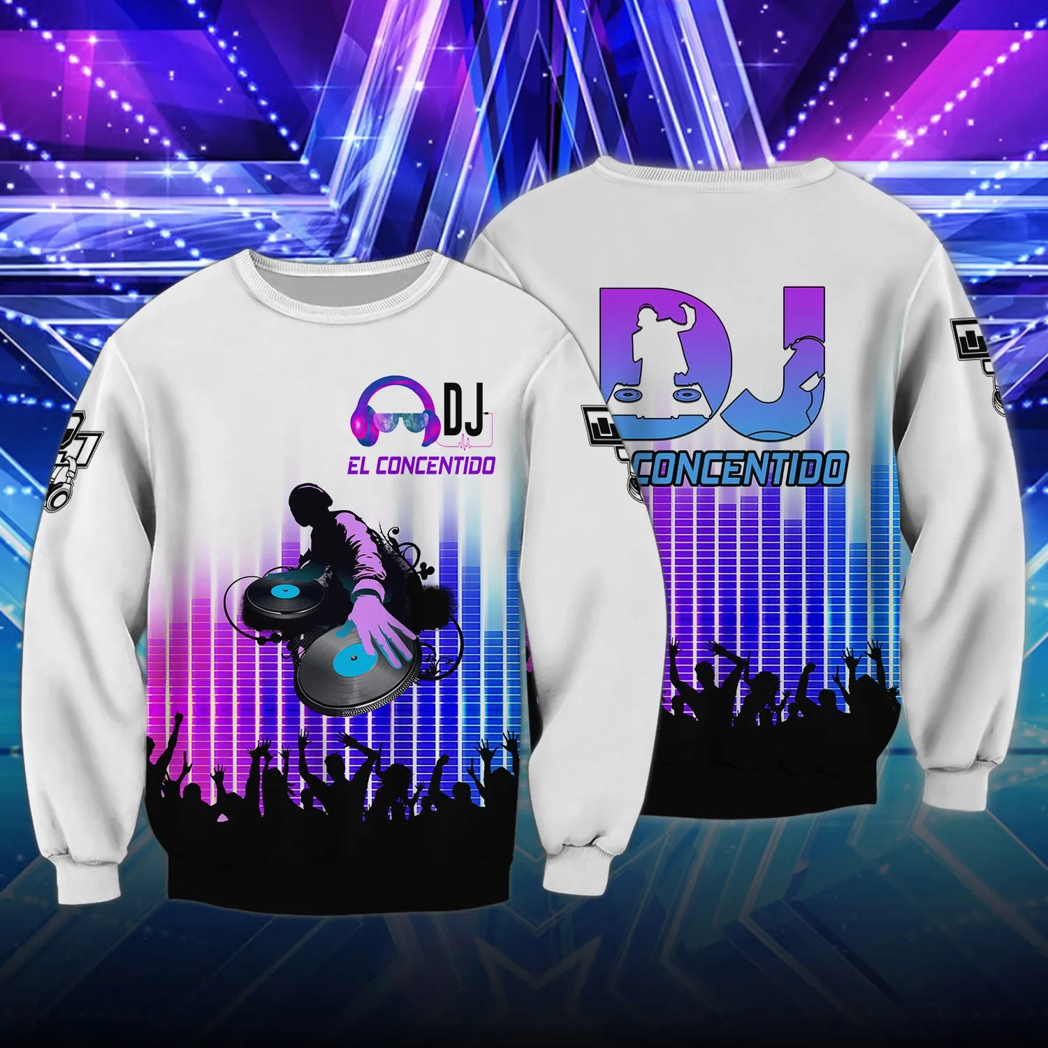 Dj El Concentido