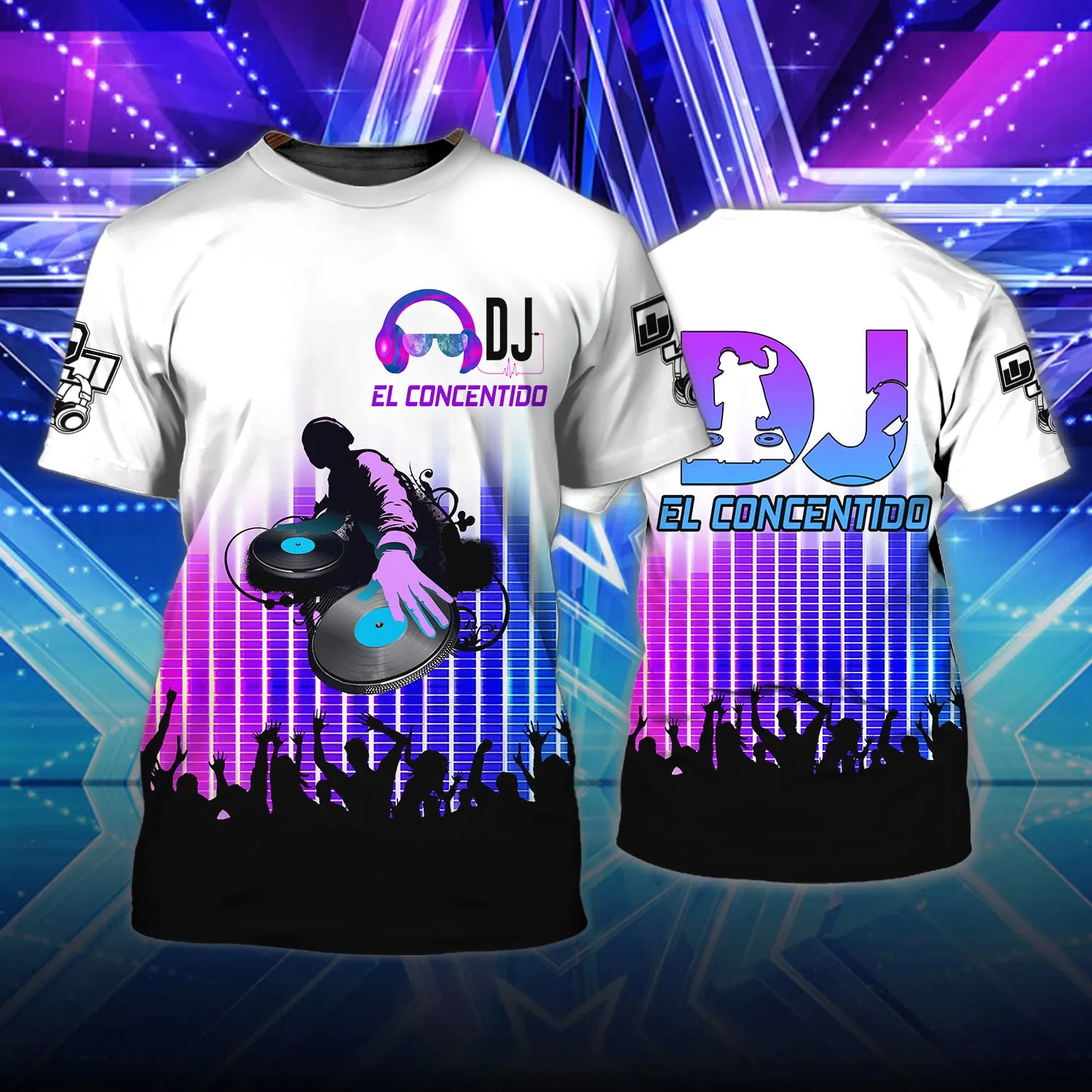 Dj El Concentido