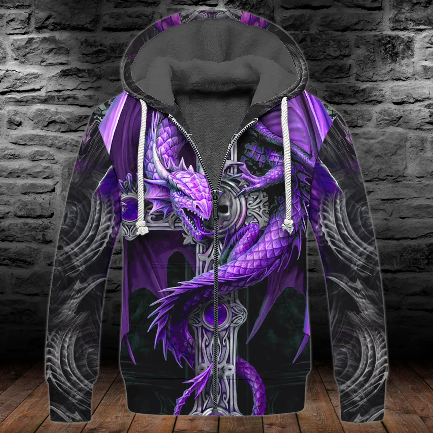 Dragon Tattoo 3D Full Print Shirts