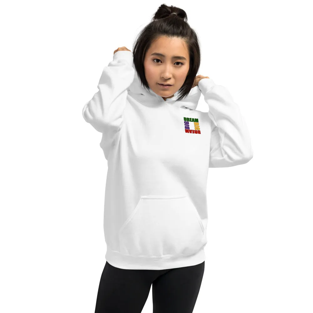 Dream Colors Unisex Hoodie