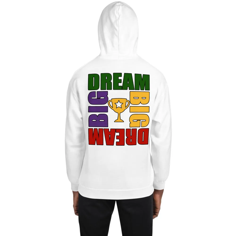 Dream Colors Unisex Hoodie
