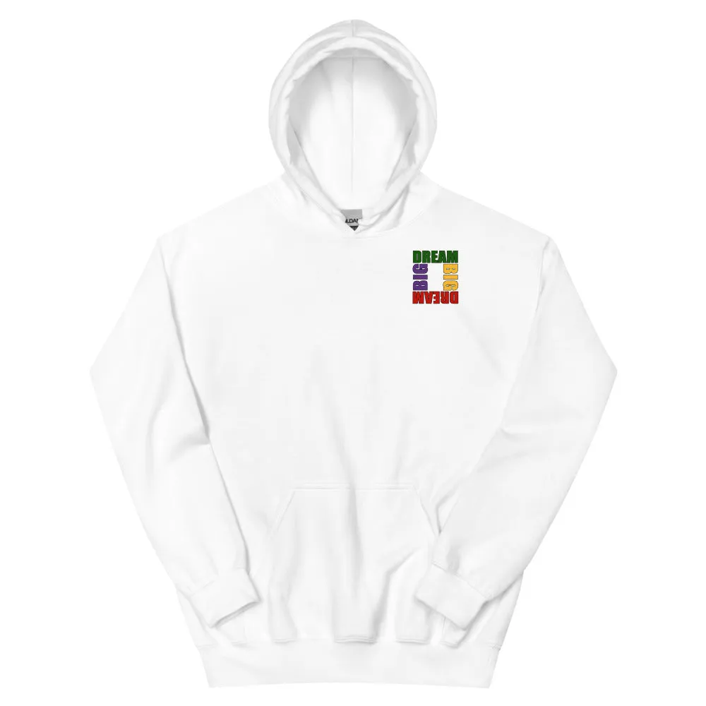 Dream Colors Unisex Hoodie