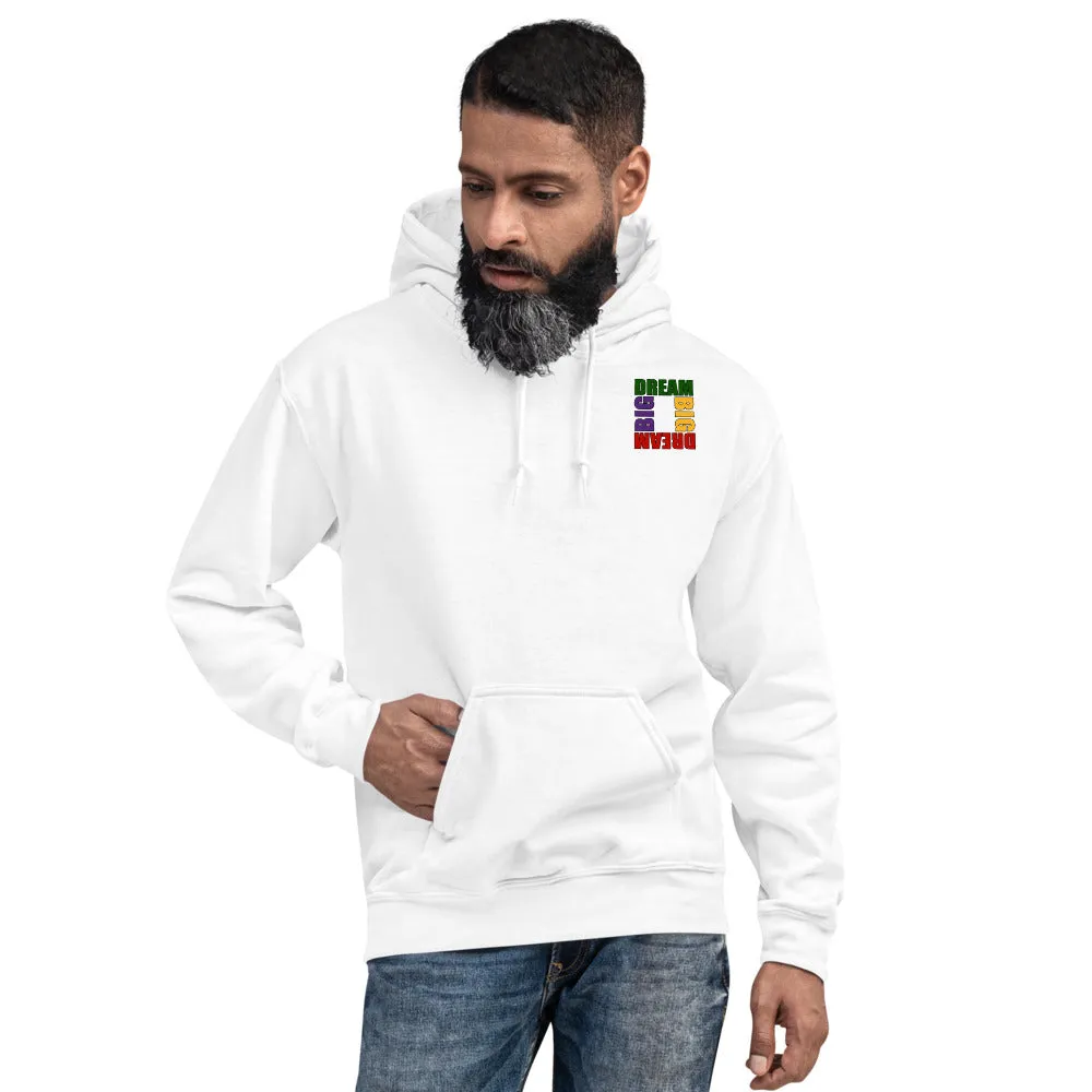 Dream Colors Unisex Hoodie
