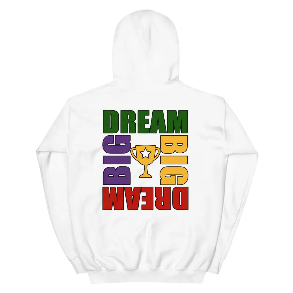 Dream Colors Unisex Hoodie