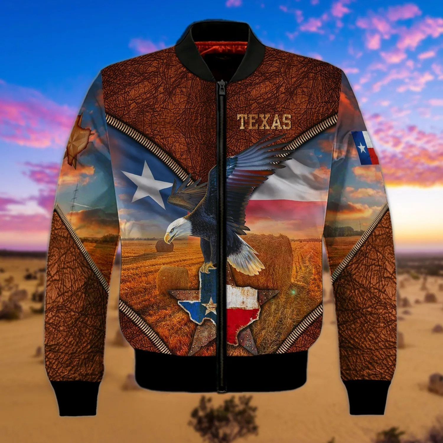 Eagle Texas - 3000