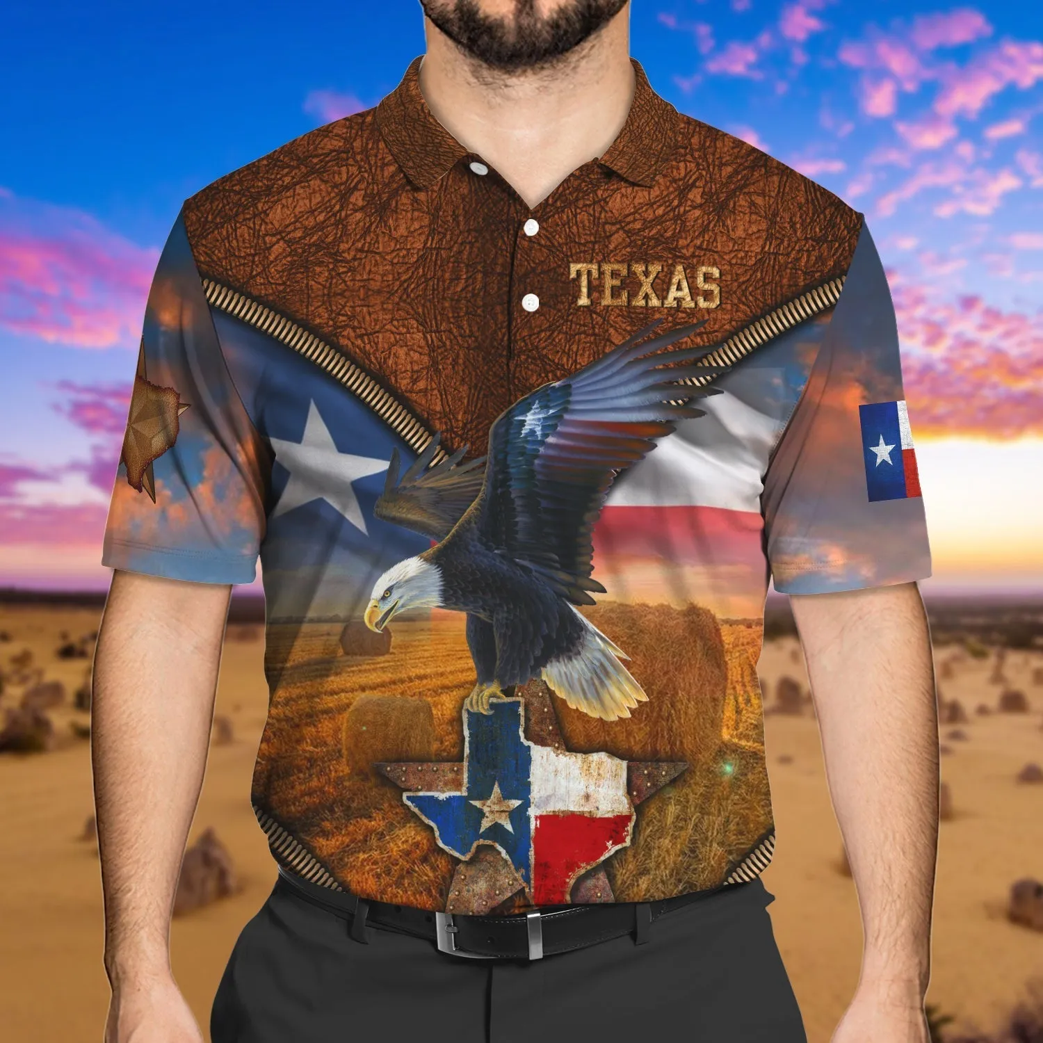 Eagle Texas - 3000